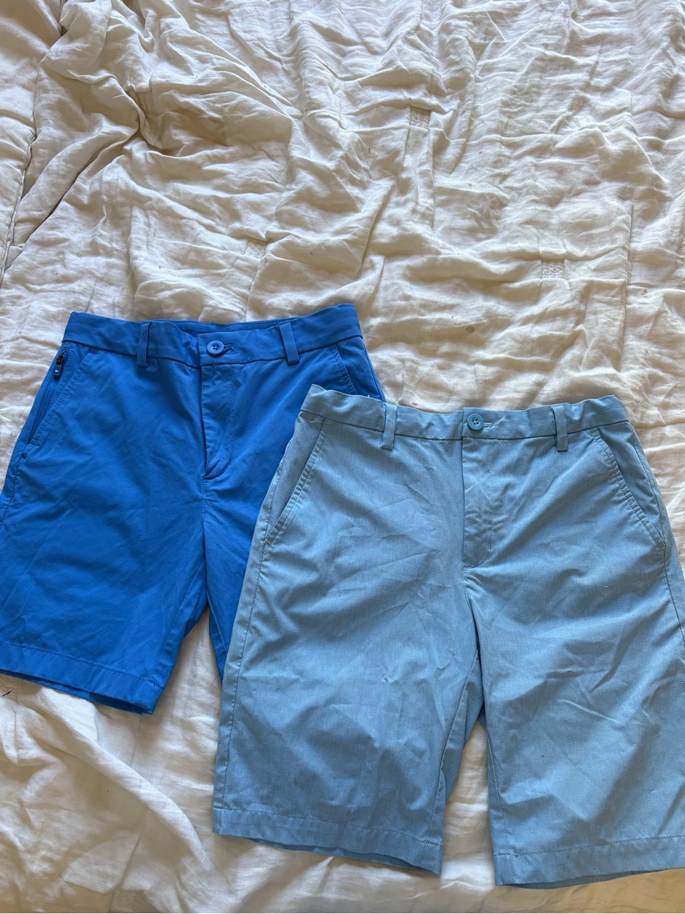 2 Vineyard Vines Boys Shorts (14)